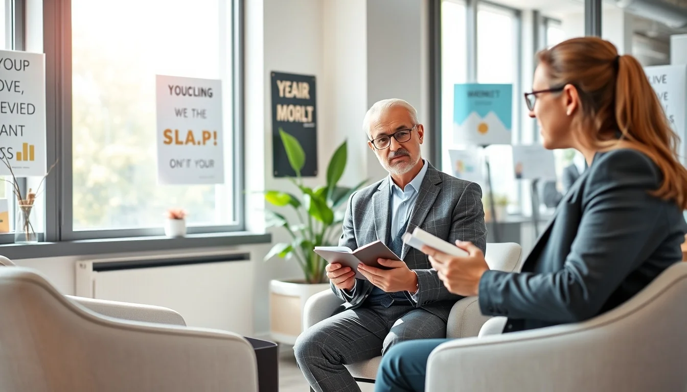 Executive Coaching at Coach Profess